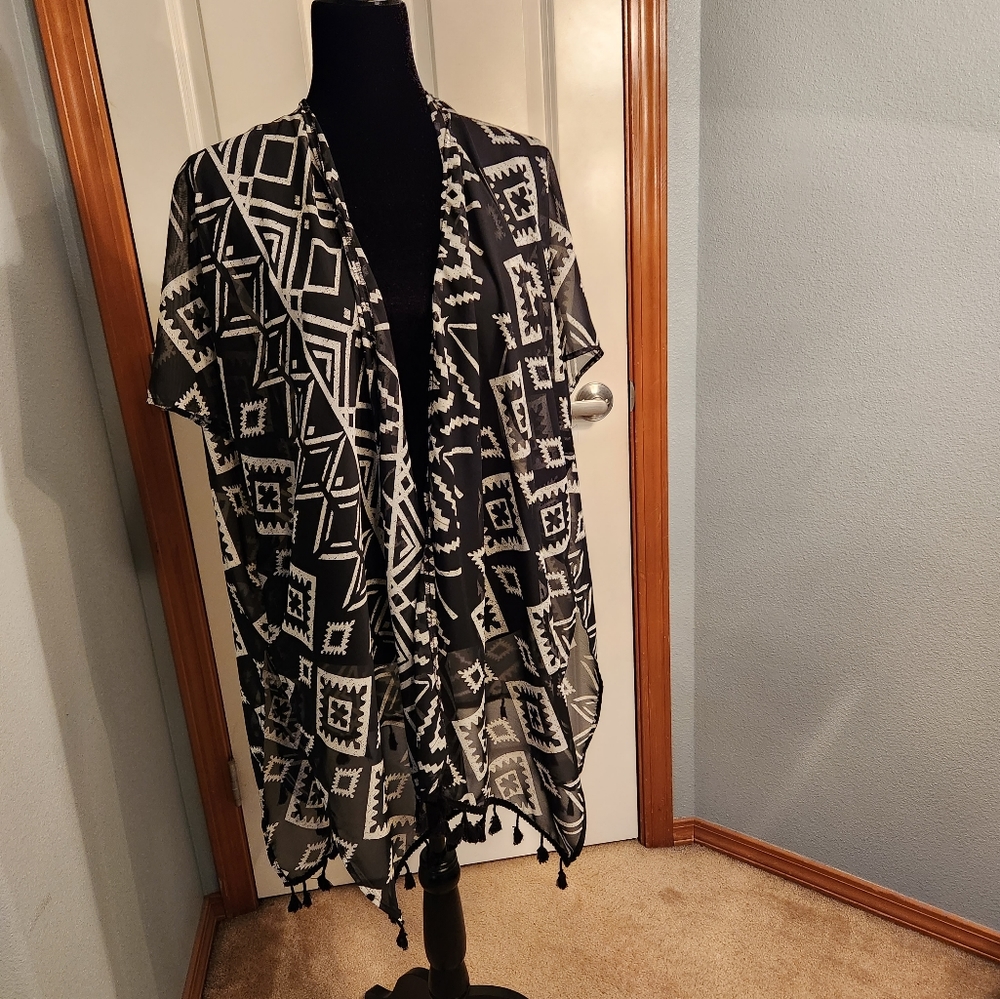 😀  3 For $15 Boho Swim coverup